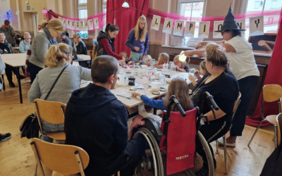 Rodzinny festiwal czytelniczy – wsparcie Młodzieżowej Rady Gminy Kamienna Góra