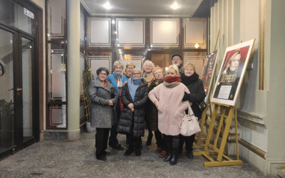 “Bezpieczny Senior – samopomoc międzypokoleniowa”